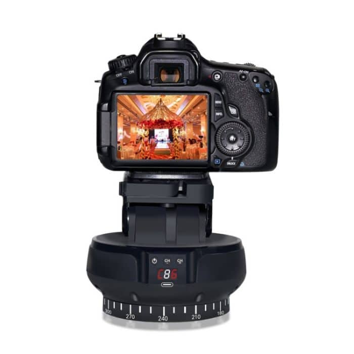 Desiontal YT1200 Electric Global Multifunktionale Live-Doppelwellensteuerung – Bild 1