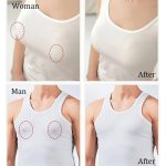 10 Stück / Packung Einweg-Anti-Bump-Nippelpflaster, unsichtbarer und atmungsaktiver Anti-Bare-Brust-Aufkleber, Flower, Round – Bild 6