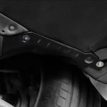 Auto Kühlmittel Schutz Bord Chassis Rohr Schutz Schallwand Motor Batterie Kondensator Fall, For Tesla  Model 3, For Tesla  Model Y – Bild 8