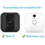 Für Blink Indoor / XT Camera Rotor Smart Home-Zubehör – Bild 6