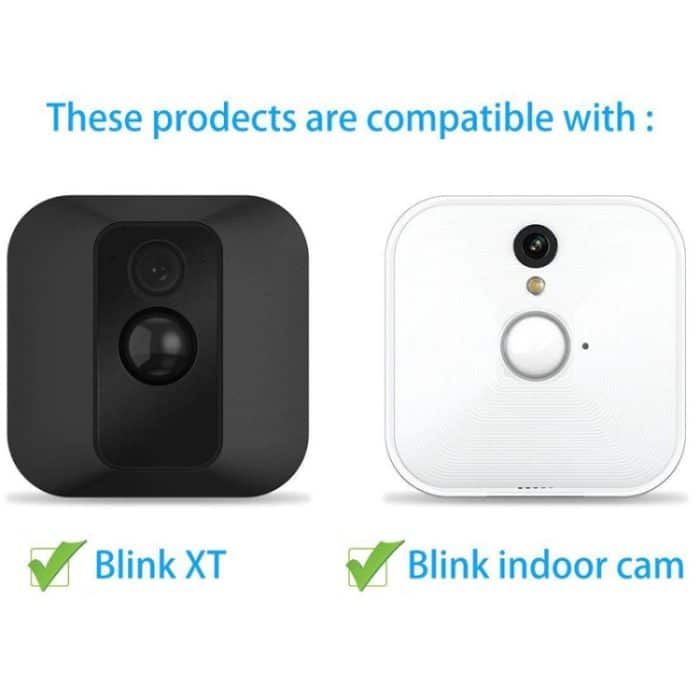 Für Blink Indoor / XT Camera Rotor Smart Home-Zubehör – Bild 6