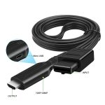 N64-zu-HDMI-Konverter für Nintendo Gamecube N64 / SNES / NGC, N64 To HDMI – Bild 4