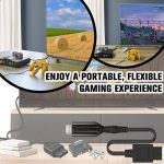 N64-zu-HDMI-Konverter für Nintendo Gamecube N64 / SNES / NGC, N64 To HDMI – Bild 5