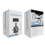 Auto-Rückspiegel-Telefonhalter, 360-Grad-Drehung, Smartphone-Ständer – Bild 9