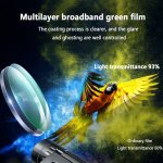 Leistungsstarkes HD-Klappfernglas für die Jagd beim Camping im Freien, 200 x 25 Standard, 200 x 25 With Phone Clip, 500 x 25 Standard, 500 x 25 With Phone Clip, 3000 x 22 Standard – Bild 6