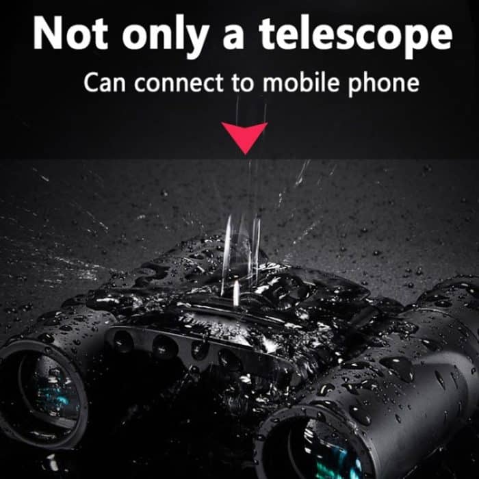 Leistungsstarkes HD-Klappfernglas für die Jagd beim Camping im Freien, 200 x 25 Standard, 200 x 25 With Phone Clip, 500 x 25 Standard, 500 x 25 With Phone Clip, 3000 x 22 Standard – Bild 8
