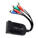 1080P Component-zu-HDMI-Adapterkabel YPbPr-zu-HD-Schnittstelle HD-Konverter, YPbPr To HD – Bild 2