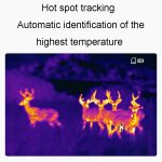 Teslong TTS260 Monokulare HD-Infrarot-Nachtsichtkamera, Outdoor-Abenteuer-Nachtsicht-Wärmebildgerät – Bild 11