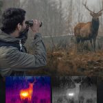 Teslong TTS260 Monokulare HD-Infrarot-Nachtsichtkamera, Outdoor-Abenteuer-Nachtsicht-Wärmebildgerät – Bild 14