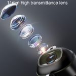 Teslong TTS260 Monokulare HD-Infrarot-Nachtsichtkamera, Outdoor-Abenteuer-Nachtsicht-Wärmebildgerät – Bild 6