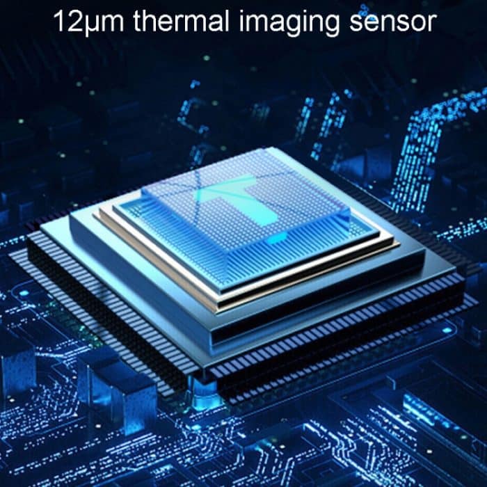 Teslong TTS260 Monokulare HD-Infrarot-Nachtsichtkamera, Outdoor-Abenteuer-Nachtsicht-Wärmebildgerät – Bild 7