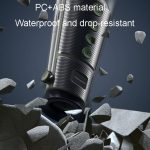 Teslong TTS260 Monokulare HD-Infrarot-Nachtsichtkamera, Outdoor-Abenteuer-Nachtsicht-Wärmebildgerät – Bild 8