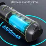 Teslong TTS260 Monokulare HD-Infrarot-Nachtsichtkamera, Outdoor-Abenteuer-Nachtsicht-Wärmebildgerät – Bild 10