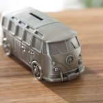 Auto-Münzbank, Zinklegierung, zum Basteln, Kindergeschenke, Car – Bild 4