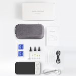 Teslong MS500 5-Zoll-HD-Bildschirm, beleuchteter Ohrpicker, 3,9 mm Durchmesser, visuelles Ohrpflegetool – Bild 13