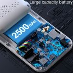 Teslong MS500 5-Zoll-HD-Bildschirm, beleuchteter Ohrpicker, 3,9 mm Durchmesser, visuelles Ohrpflegetool – Bild 6