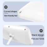 Teslong MS500 5-Zoll-HD-Bildschirm, beleuchteter Ohrpicker, 3,9 mm Durchmesser, visuelles Ohrpflegetool – Bild 9