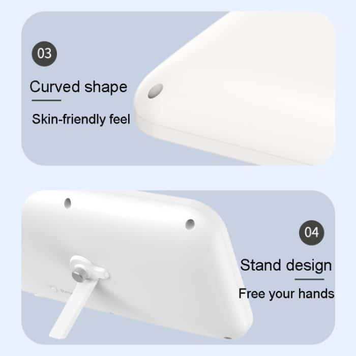 Teslong MS500 5-Zoll-HD-Bildschirm, beleuchteter Ohrpicker, 3,9 mm Durchmesser, visuelles Ohrpflegetool – Bild 9