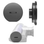 Für Dyson V7 / V8 / V10 / V11 / V15 Staubsauger Bürstenkopf Bürstenrolle Endkappe – Bild 2