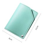 4 teile/satz Edelstahl Nagel Messer Set Haushalt Tragbare Rotierende Tasche Nagel Schneiden Werkzeug, Light Pink, Matcha Green, Dark Green – Bild 3