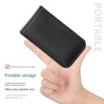 6 teile/satz Tragbare Nagel Clipper Kit Haushalt Nagel Clipper Pediküre Werkzeuge, Dark Green, Black – Bild 12