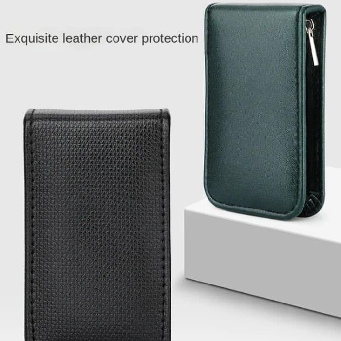 6 teile/satz Tragbare Nagel Clipper Kit Haushalt Nagel Clipper Pediküre Werkzeuge, Dark Green, Black – Bild 13