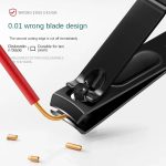 6 teile/satz Tragbare Nagel Clipper Kit Haushalt Nagel Clipper Pediküre Werkzeuge, Dark Green, Black – Bild 6