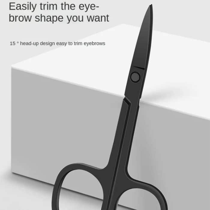 6 teile/satz Tragbare Nagel Clipper Kit Haushalt Nagel Clipper Pediküre Werkzeuge, Dark Green, Black – Bild 8