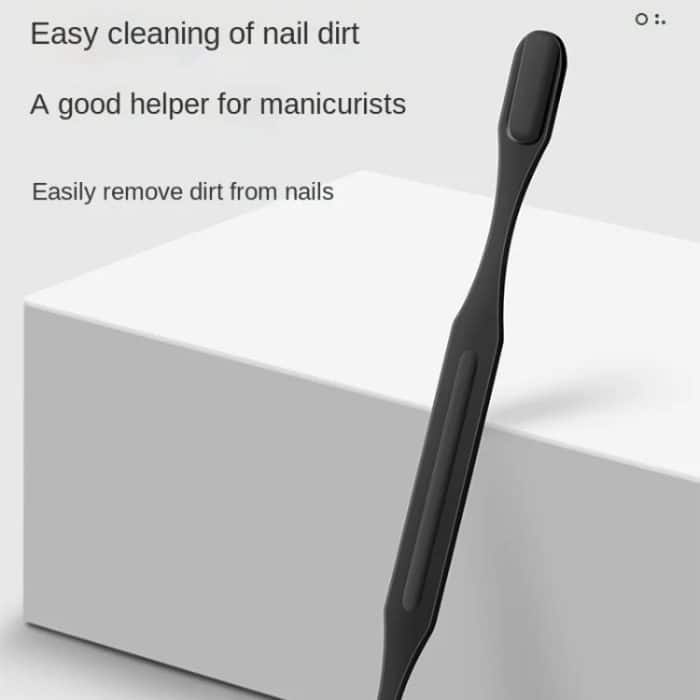 6 teile/satz Tragbare Nagel Clipper Kit Haushalt Nagel Clipper Pediküre Werkzeuge, Dark Green, Black – Bild 10