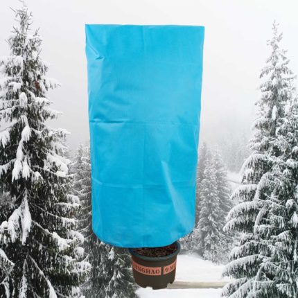 Baum-Frostschutzhülle aus Vliesstoff für Winterpflanzen, 60 x 80cm, 80 x 100cm, 80 x 120cm, 100 x 120cm, 100 x 150cm