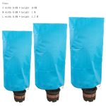 Baum-Frostschutzhülle aus Vliesstoff für Winterpflanzen, 60 x 80cm, 80 x 100cm, 80 x 120cm, 100 x 120cm, 100 x 150cm – Bild 2