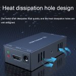 PWAY 165 Fuß/50 m HDMI-zu-RJ45-Netzwerkanschluss 1080P Verlustfreier Übertragungs-Extender – Bild 9