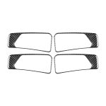 For Mercedes-Benz G-Class W463 4pcs /Set Interior Door Handle Sticker