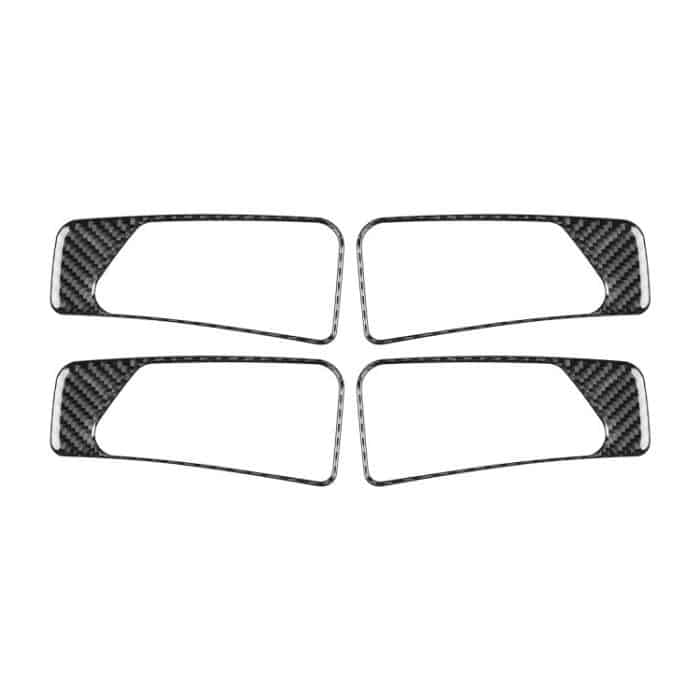 For Mercedes-Benz G-Class W463 4pcs /Set Interior Door Handle Sticker – Bild 1