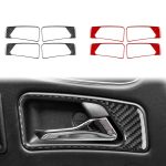 For Mercedes-Benz G-Class W463 4pcs /Set Interior Door Handle Sticker – Bild 2