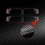 For Mercedes-Benz G-Class W463 4pcs /Set Interior Door Handle Sticker – Bild 5
