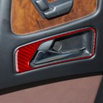 For Mercedes-Benz G-Class W463 4pcs /Set Interior Door Handle Sticker – Bild 7