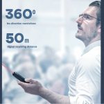 Deli 2,4 GHz Page Turner USB Clicker mit rotem Licht für PPT, 2802 (Black), 2802 (White) – Bild 6