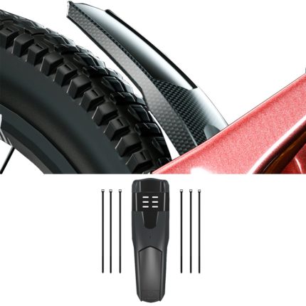 Vordere und hintere Universal-Fahrradschutzbleche, Fahrradzubehör, Mountainbike-Reitausrüstung, ENLEE DN-645 Single, ENLEE DN-645 1pair