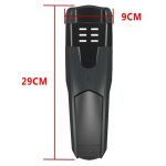 Vordere und hintere Universal-Fahrradschutzbleche, Fahrradzubehör, Mountainbike-Reitausrüstung, ENLEE DN-645 Single, ENLEE DN-645 1pair – Bild 2