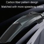 Vordere und hintere Universal-Fahrradschutzbleche, Fahrradzubehör, Mountainbike-Reitausrüstung, ENLEE DN-645 Single, ENLEE DN-645 1pair – Bild 4