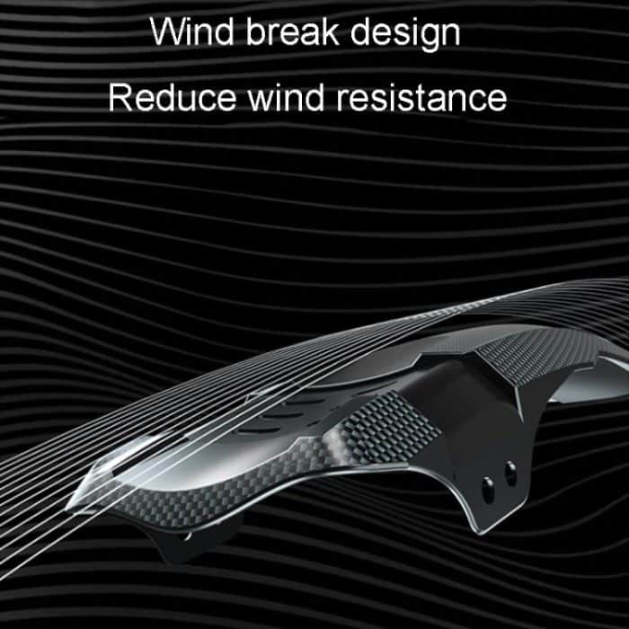 Vordere und hintere Universal-Fahrradschutzbleche, Fahrradzubehör, Mountainbike-Reitausrüstung, ENLEE DN-645 Single, ENLEE DN-645 1pair – Bild 5