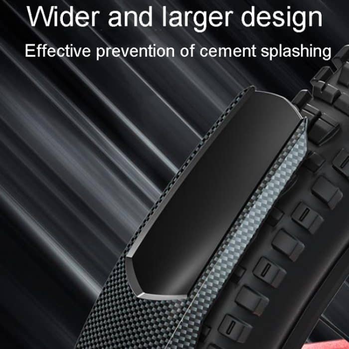 Vordere und hintere Universal-Fahrradschutzbleche, Fahrradzubehör, Mountainbike-Reitausrüstung, ENLEE DN-645 Single, ENLEE DN-645 1pair – Bild 7