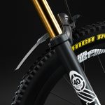 Vordere und hintere Universal-Fahrradschutzbleche, Fahrradzubehör, Mountainbike-Reitausrüstung, ENLEE DN-645 Single, ENLEE DN-645 1pair – Bild 8