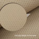 Auto-Winter-Sitzkissen aus rückenfreiem Plüsch, rutschfest, nicht bindend, Front Row Beige, Front Row Red, Front Row Black, Front Row Coffee – Bild 4