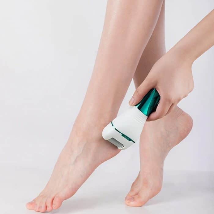 10 teile/satz Haushalt Elektrische Dead Skin Peeling Fuß Grinder, Blue, Pink, Gold, Black – Bild 11