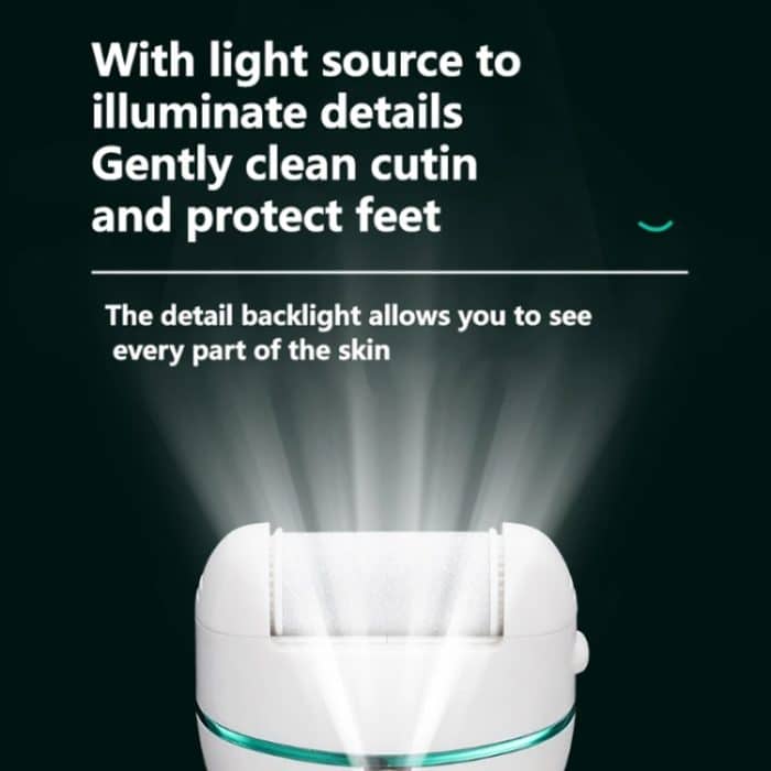 10 teile/satz Haushalt Elektrische Dead Skin Peeling Fuß Grinder, Blue, Pink, Gold, Black – Bild 10