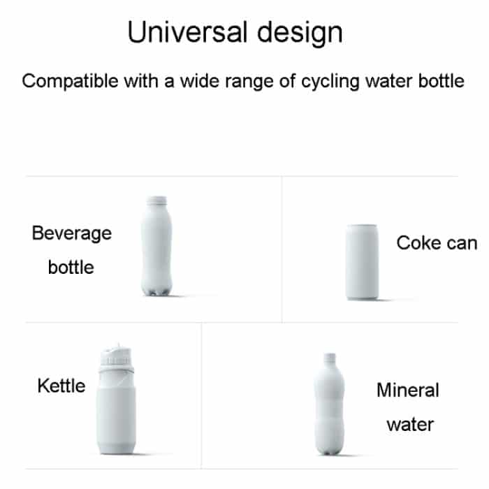 ENLEE R-50 Kunststoff-Fahrradflaschenhalter für Straßen- und Mountainbike-Zylinderhalter, Fahrradzubehör, R-50 – Bild 3