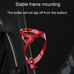 ENLEE R-50 Kunststoff-Fahrradflaschenhalter für Straßen- und Mountainbike-Zylinderhalter, Fahrradzubehör, R-50 – Bild 10