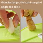 Multifunktionaler Gemüse-Dörrapparat mit großer Kapazität, Küchenabflusskorb, Haushaltsreibe, Slicer, Multifunctional Dehydrator – Bild 6